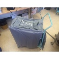 Hospital Filing Trolley Cover